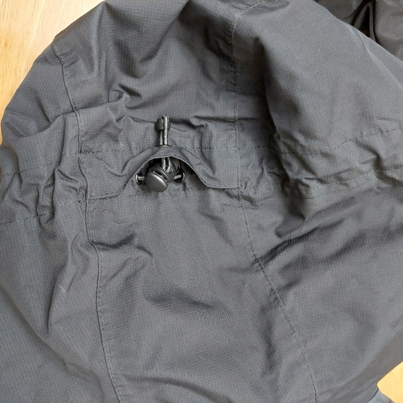 Mountain Warehouse Storm Mens 3 In 1 Waterproof Jacket Size Large Black - Picture 14 of 16